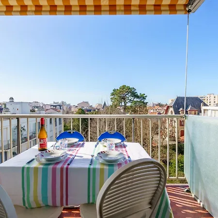 Apartment Imperatrice-2 By Interhome