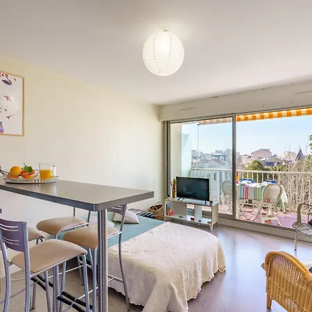 Apartment Imperatrice-2 By Interhome Biarritz
