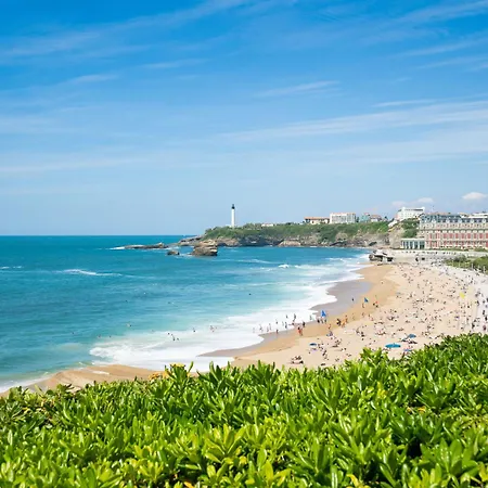 Imperatrice-2 By Interhome Apartment Biarritz