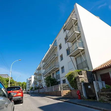 Appartamento Imperatrice-2 By Interhome Biarritz