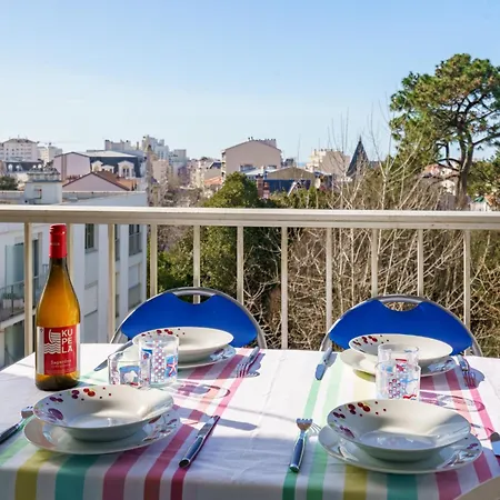 Imperatrice-2 By Interhome * Biarritz