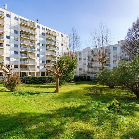 Imperatrice-2 By Interhome Apartment Biarritz